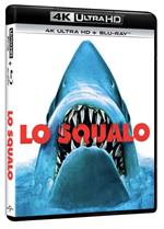 Lo squalo (Blu-ray + Blu-ray Ultra HD 4K)