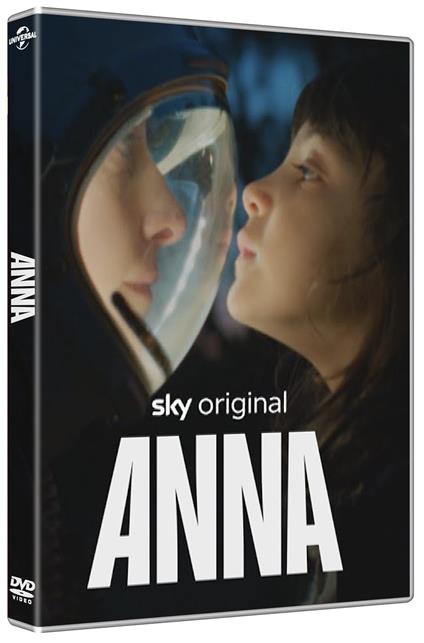 Anna. Stagione 1. Serie TV ita (DVD) di Niccolò Ammaniti