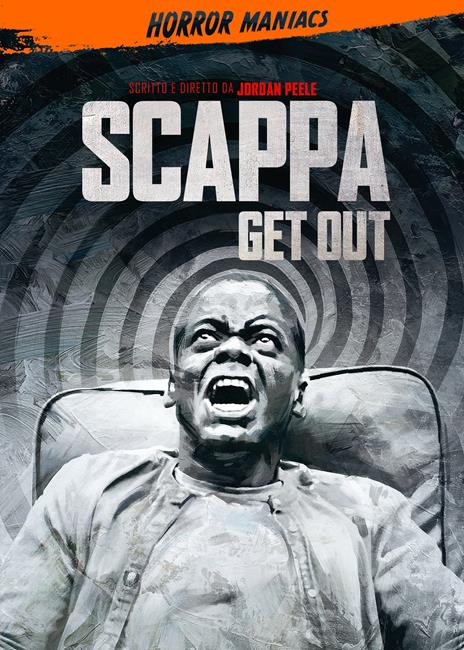 Scappa. Get Out (DVD) di Jordan Peele - DVD - 2