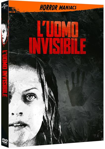 L' uomo invisibile (DVD) di Leigh Whannell - DVD