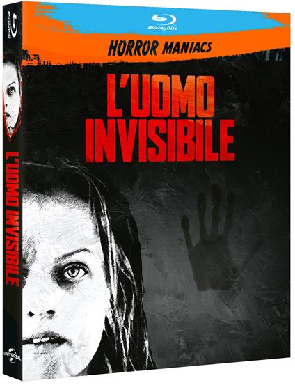 L' uomo invisibile (Blu-ray) di Leigh Whannell - Blu-ray