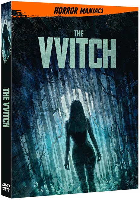The Witch (DVD) di Robert Eggers - DVD