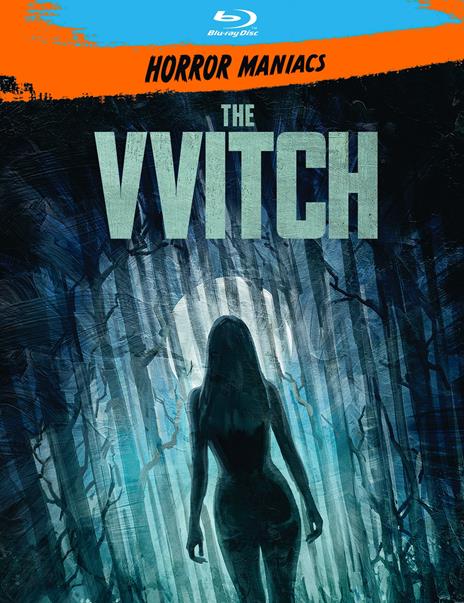 The Witch (Blu-ray) di Robert Eggers - Blu-ray - 2