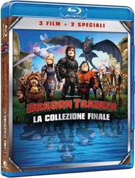 Dragon Trainer. La collezione finale (Blu-ray)