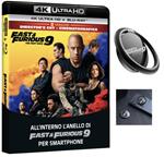 Fast & Furious 9 (Blu-ray + Blu-ray Ultra HD 4K)