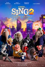 Sing 2. Sempre più forte (DVD)