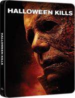 Halloween Kills (Blu-ray + Blu-ray Ultra HD 4K)