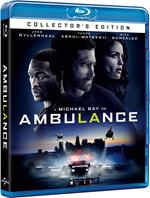 Ambulance (Blu-ray)