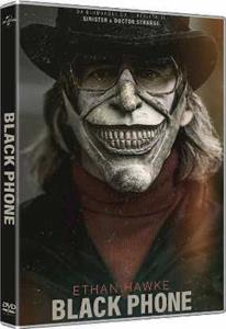 Film The Black Phone (DVD) Scott Derrickson