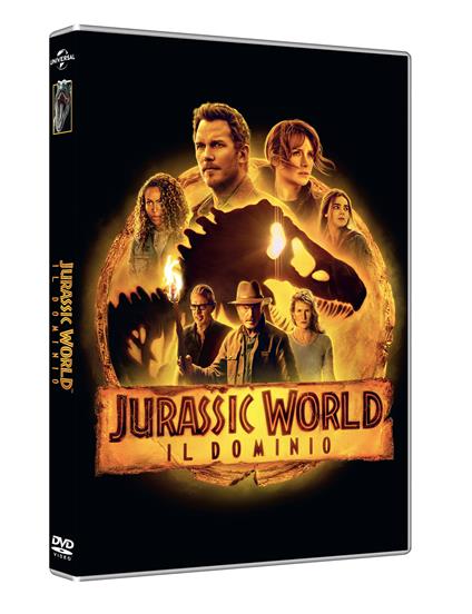 Jurassic World. Il dominio (DVD) di Colin Trevorrow - DVD