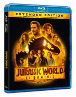 Jurassic World. Il dominio (Blu-ray)