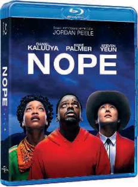 Nope (Blu-ray) di Jordan Peele - Blu-ray
