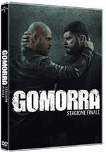 Gomorra. Stagione finale. Serie TV ita (4 DVD)