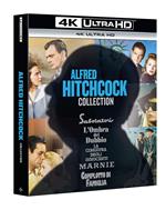 The Alfred Hitchcock Classic Collection vol.2 (5 Blu-ray Ultra HD 4K)