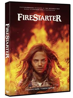 Film Firestarter (DVD) Keith Thomas