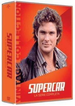 Supercar. Serie TV ita completa (26 DVD) - DVD