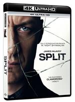 Split (Blu-ray Ultra HD 4K)