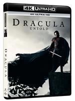 Dracula Untold (Blu-ray Ultra HD 4K)
