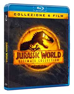 Film Jurassic World Collection (6 Blu-ray) 