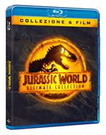 Jurassic World Collection (6 Blu-ray)