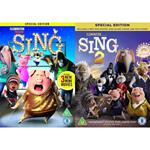 Sing. Collezione 2 Film