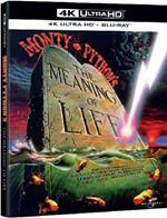 Monty Python. Il senso della vita (Blu-ray + Blu-ray Ultra HD 4K)