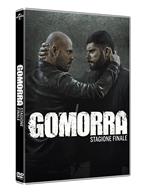 Gomorra. Stagione finale. Serie TV ita (4 DVD)