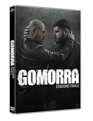 Gomorra. Stagione finale. Serie TV ita (4 DVD)