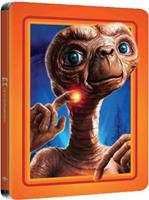 E.T. L'Extraterrestre. 40th Anniversario Steelbook (Blu-ray + Blu-ray Ultra HD 4K)