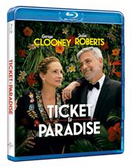 Ticket to Paradise (Blu-ray)
