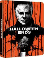 Halloween Ends. Steelbook (Blu-ray + Blu-ray Ultra HD 4K)