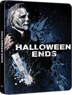 Halloween Ends. Steelbook (Blu-ray + Blu-ray Ultra HD 4K)