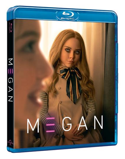 M3gan (Blu-ray) di Gerard Johnstone - Blu-ray