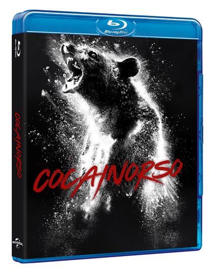 Cocaionorso (Blu-ray) di Elizabeth Banks - Blu-ray