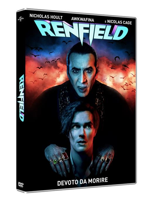Renfield (DVD) di Chris McKay - DVD
