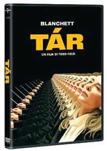 Film Tár (DVD) Todd Field