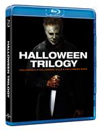 Halloween. La trilogia completa (Blu-ray)