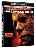 Halloween Kills (Blu-ray + Blu-ray Ultra HD 4K)