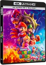 Super Mario Bros. Il film (Blu-ray + Blu-ray Ultra HD 4K)