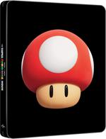 Super Mario Bros. Il film. Steelbook (Blu-ray + Blu-ray Ultra HD 4K)