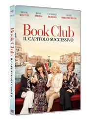 Book Club 2. Il capitolo successivo (DVD)