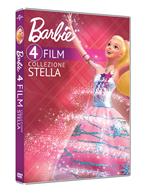 Barbie collezione 4 film. Stella (4 DVD)