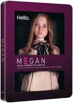 M3Gan - Steelbook (Blu-ray + Blu-ray Ultra HD 4K)