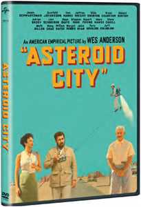 Film Asteroid City (DVD) Wes Anderson