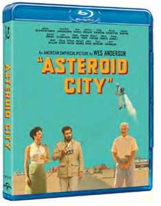 Film Asteroid City (Blu-ray) Wes Anderson