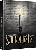 Schindler's List. 30th Anniversary Steelbook Essential Collection (Blu-ray + Blu-ray Ultra HD 4K)