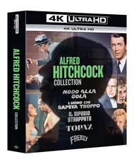Alfred Hitchcock Classic Collection vol.3
