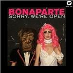 Sorry We're Open