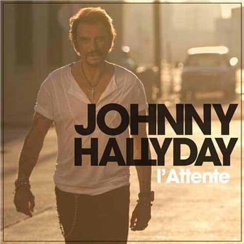 L'Attente - Vinile LP di Johnny Hallyday