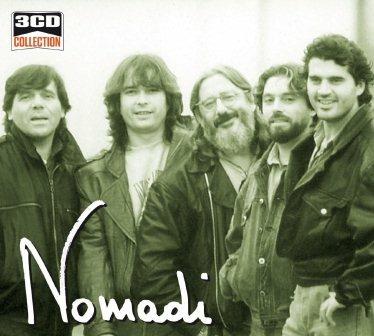 Nomadi (3CD Collection) - CD Audio di I Nomadi